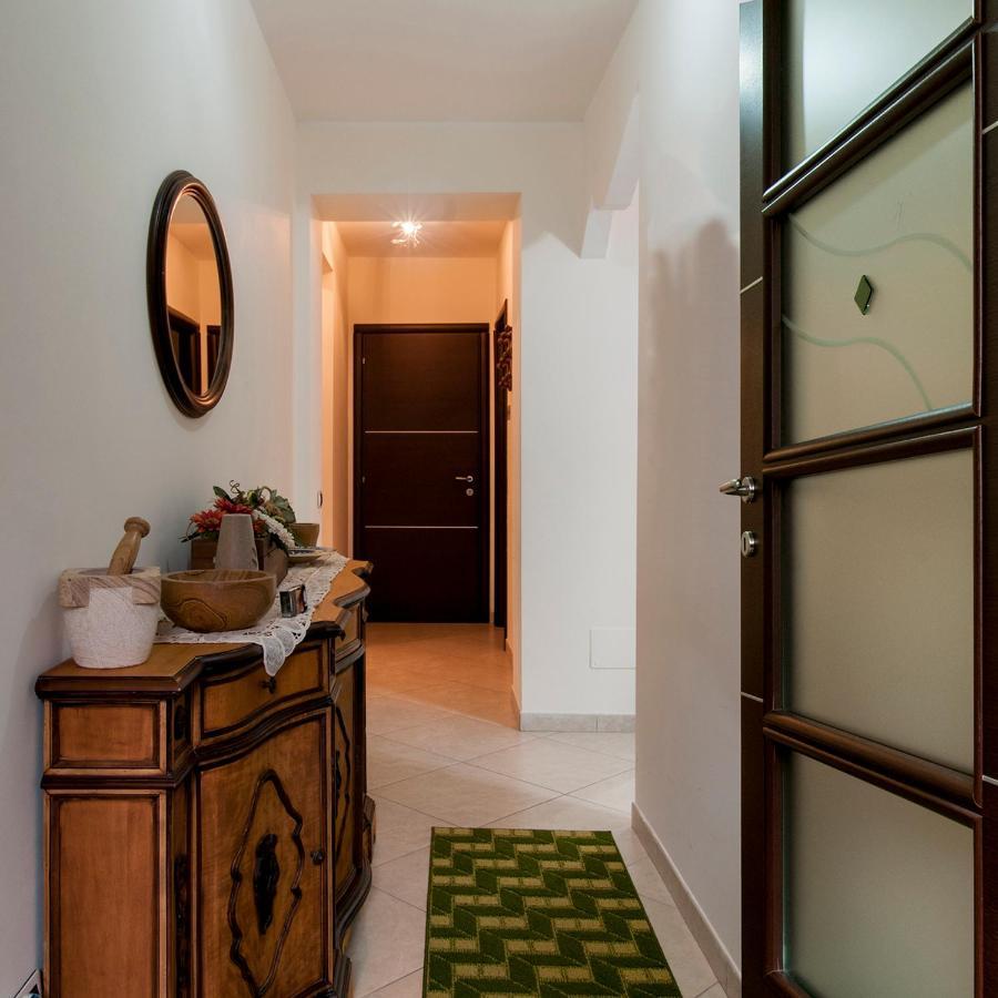 B&B Bovianum Boiano Buitenkant foto