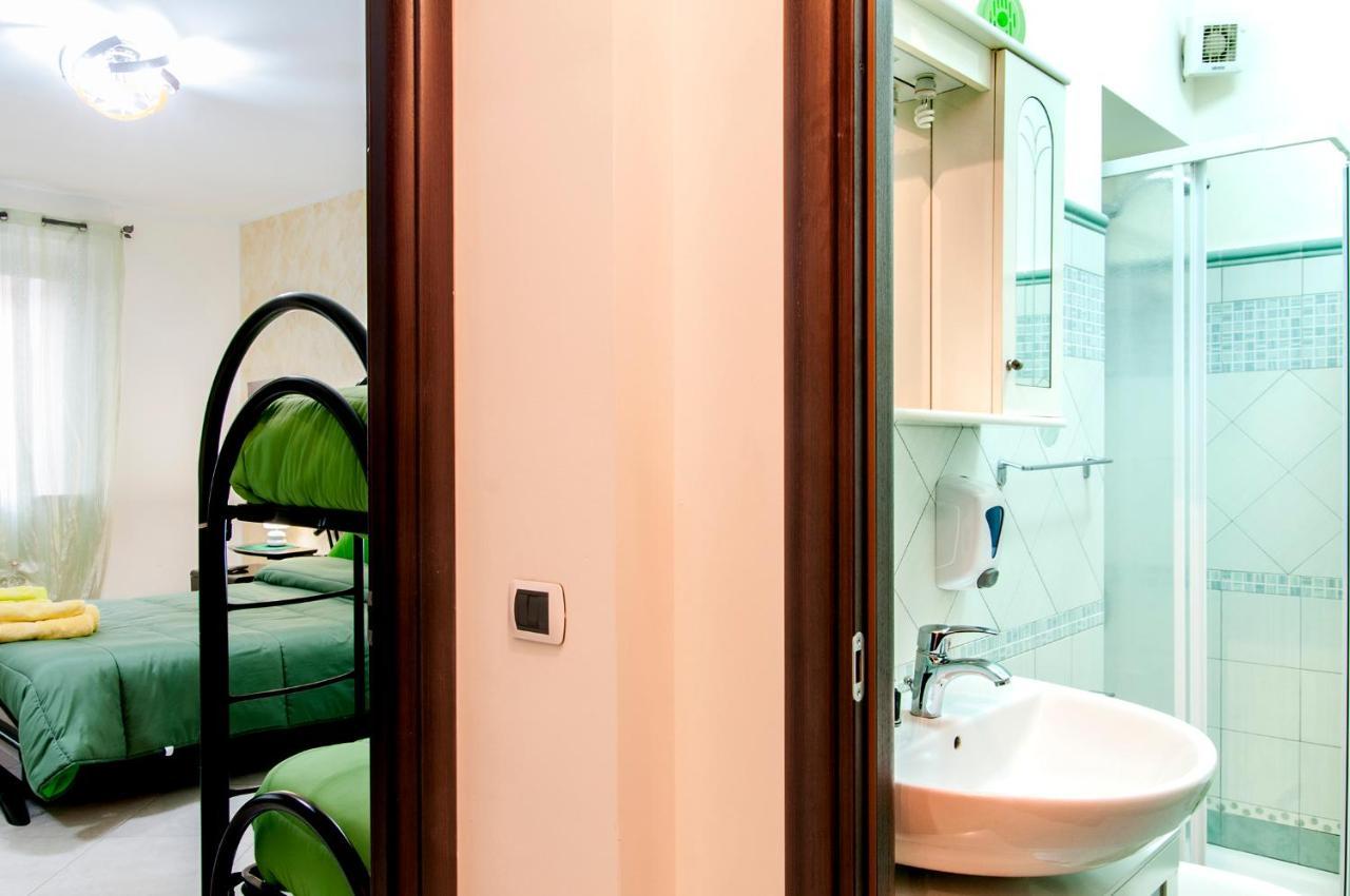 B&B Bovianum Boiano Buitenkant foto