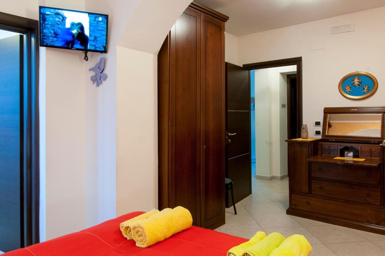 B&B Bovianum Boiano Buitenkant foto