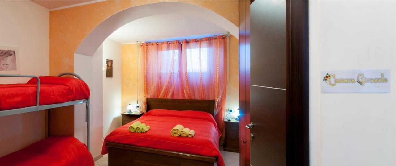 B&B Bovianum Boiano Buitenkant foto