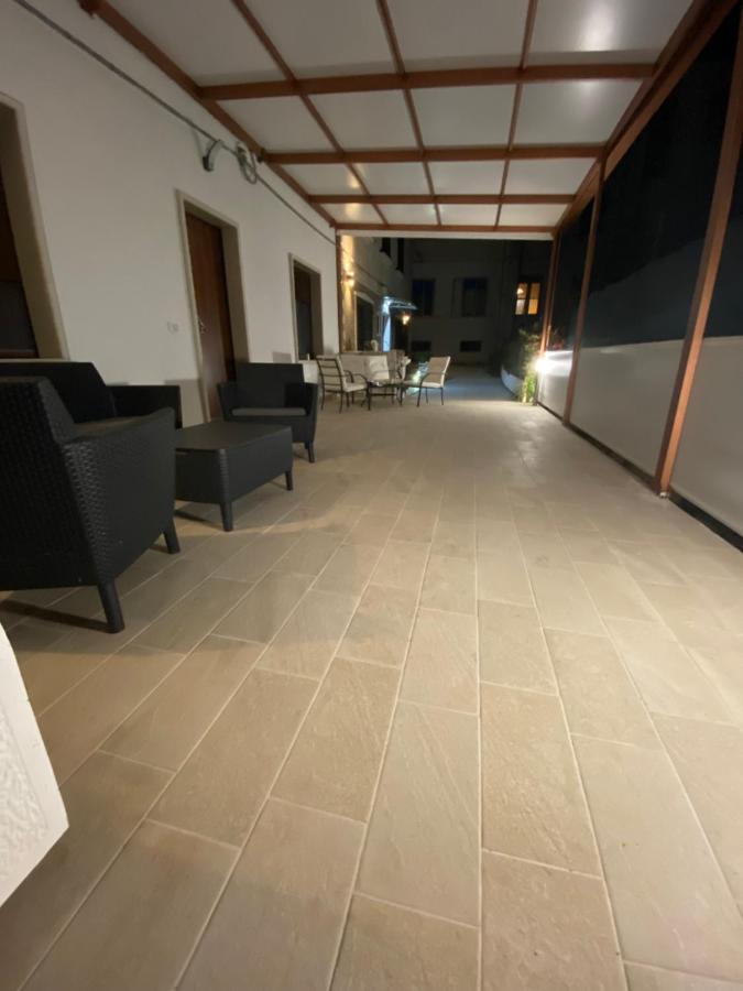 B&B Bovianum Boiano Buitenkant foto