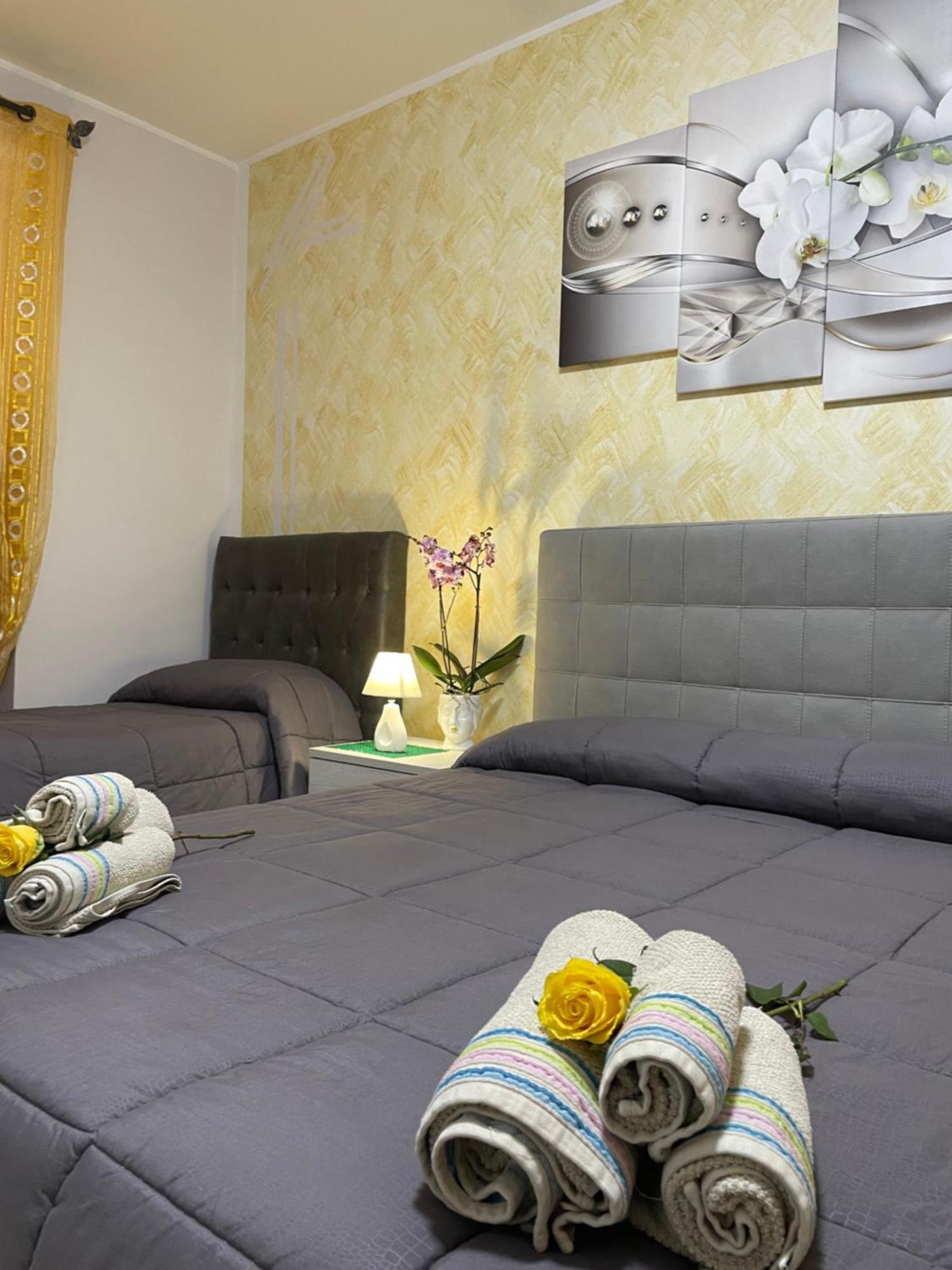 B&B Bovianum Boiano Buitenkant foto