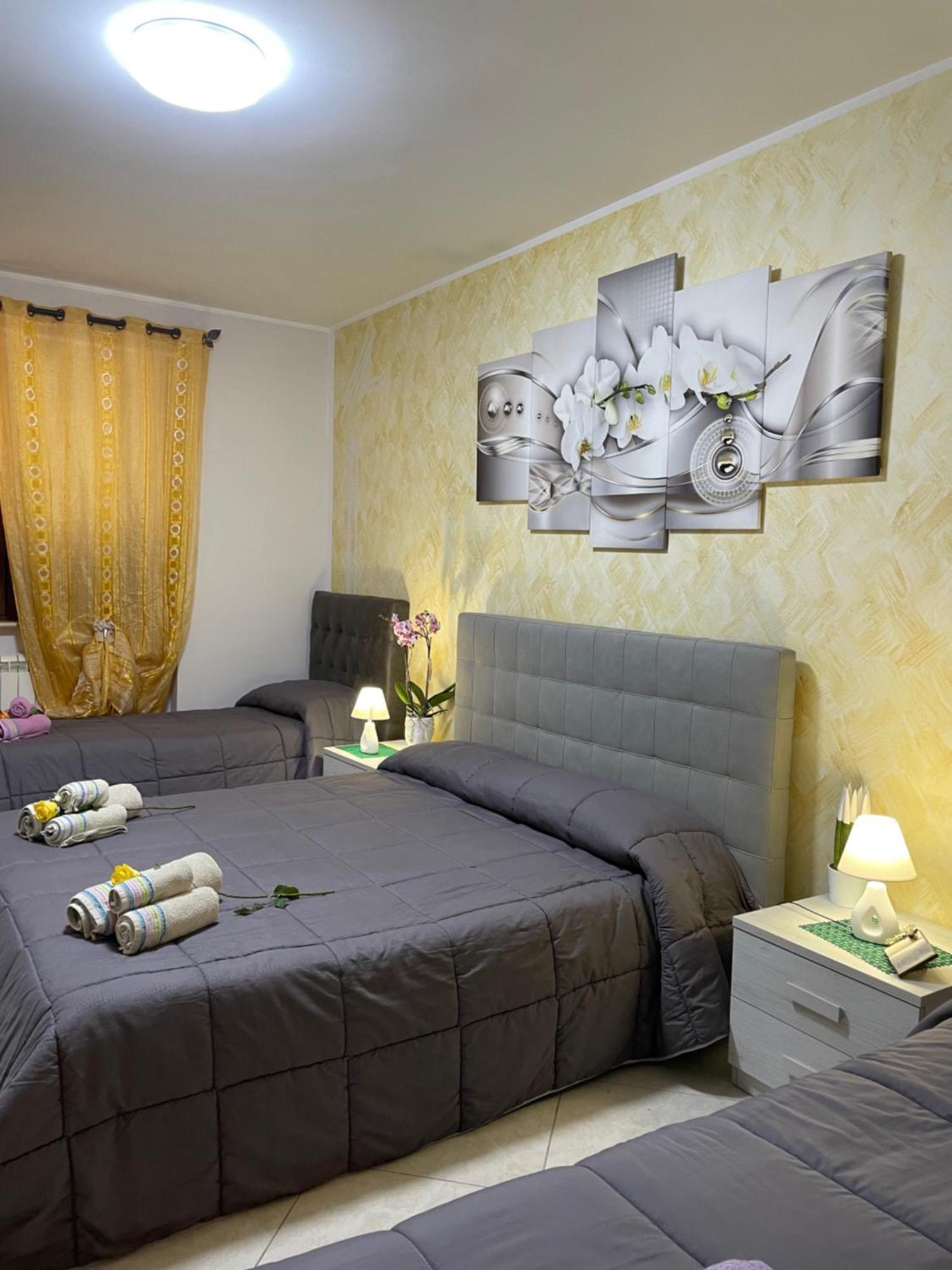B&B Bovianum Boiano Buitenkant foto