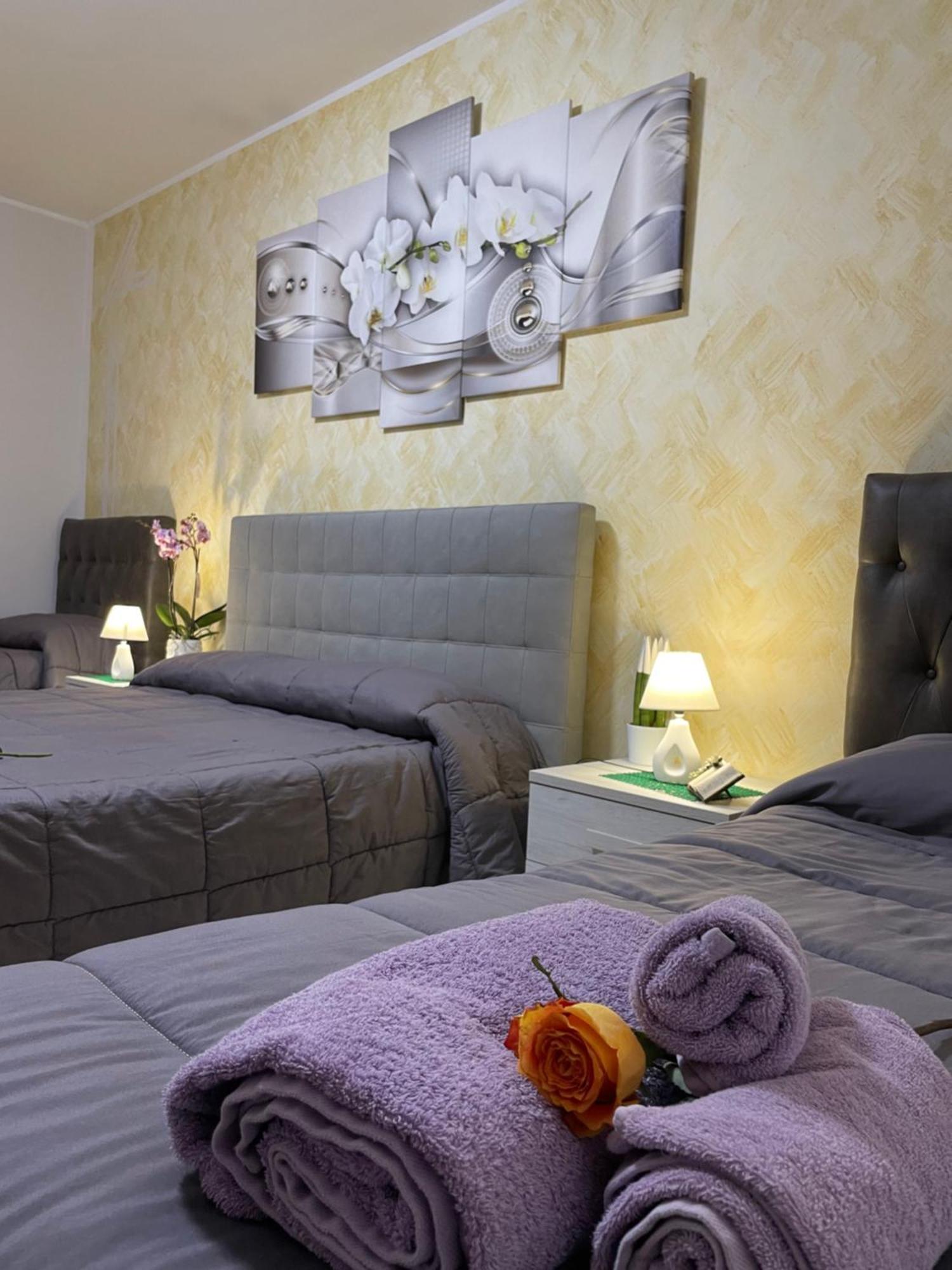 B&B Bovianum Boiano Buitenkant foto