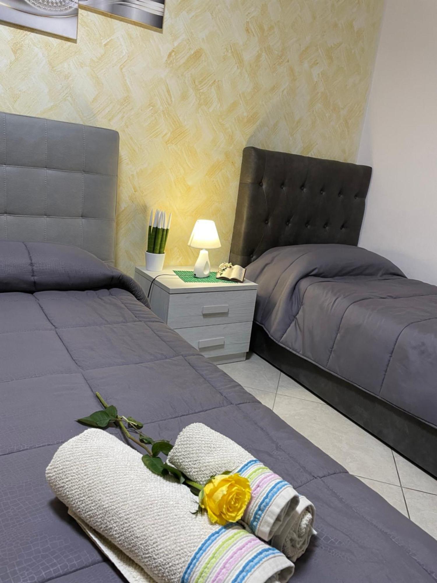B&B Bovianum Boiano Buitenkant foto