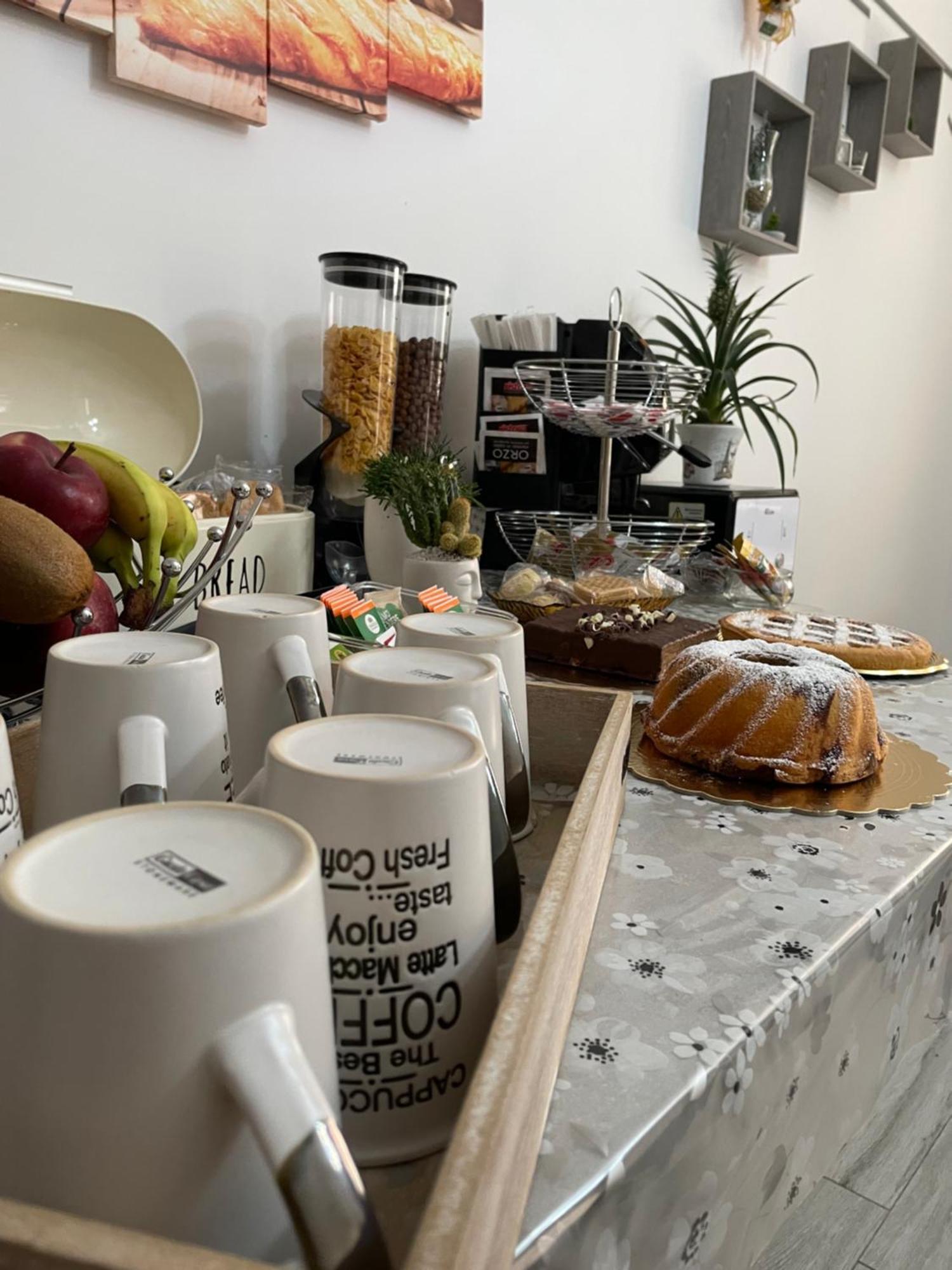 B&B Bovianum Boiano Buitenkant foto