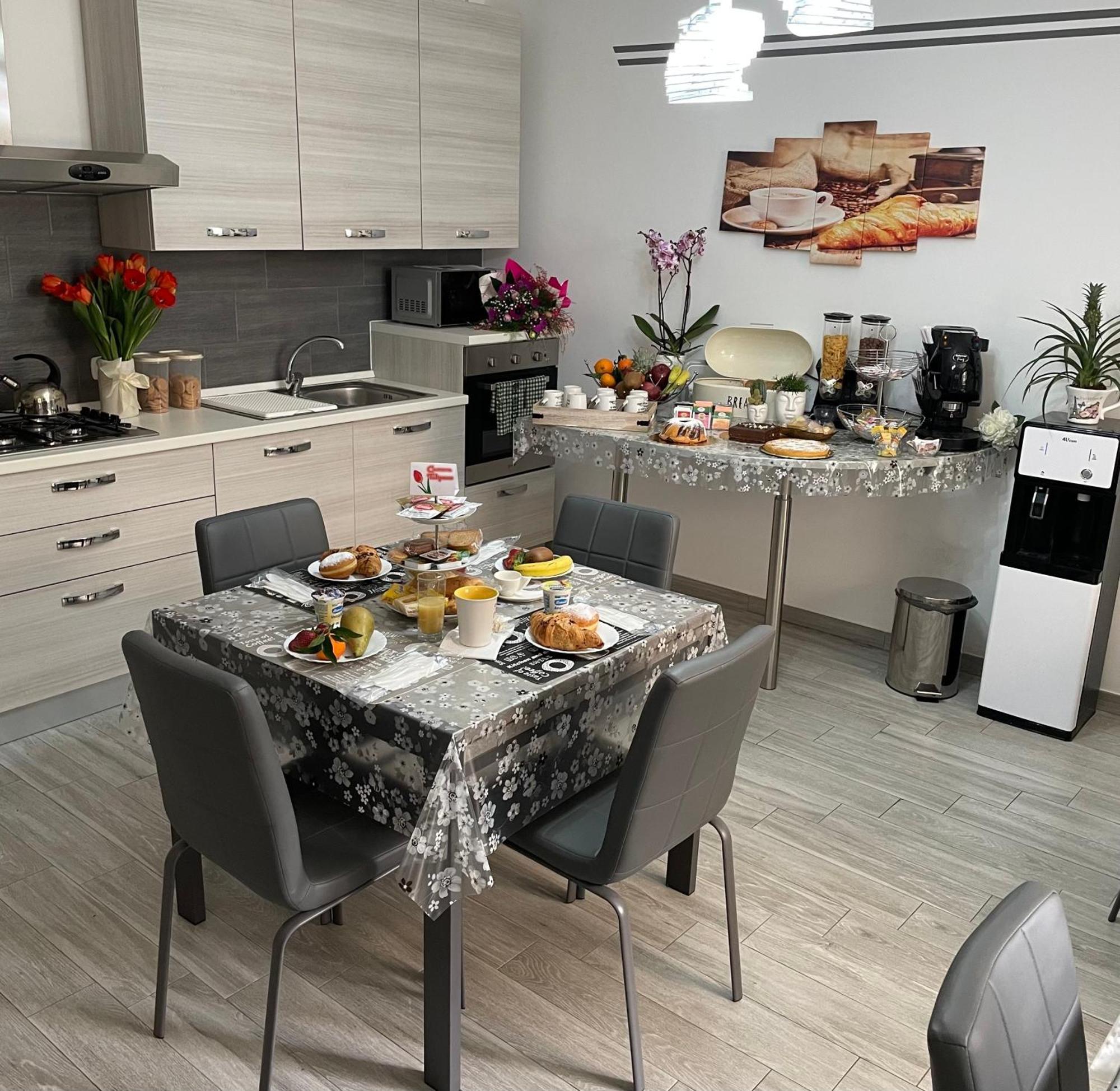 B&B Bovianum Boiano Buitenkant foto