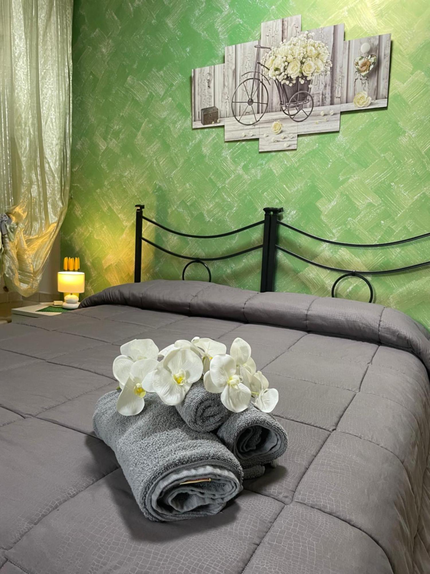 B&B Bovianum Boiano Buitenkant foto