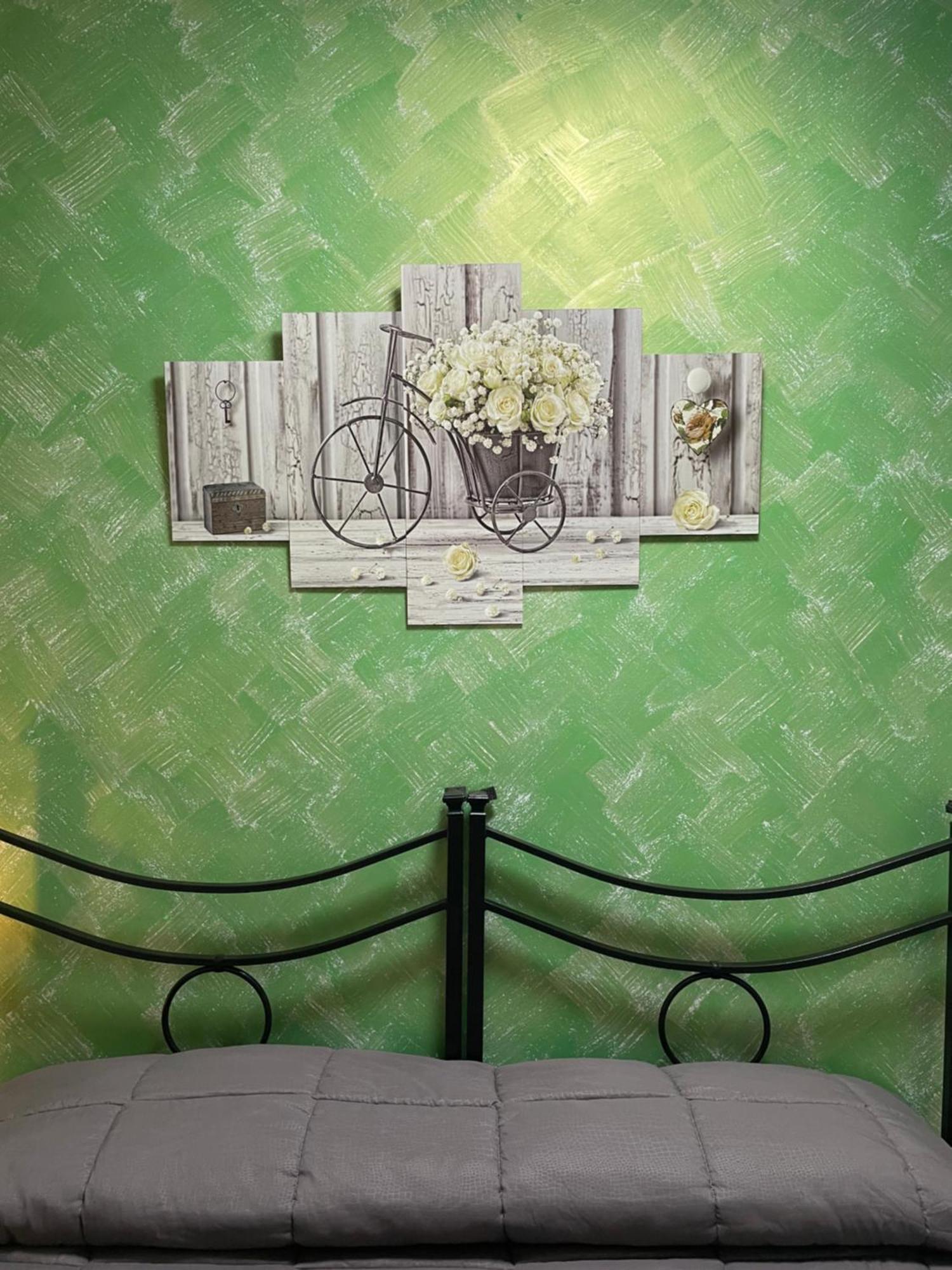 B&B Bovianum Boiano Buitenkant foto