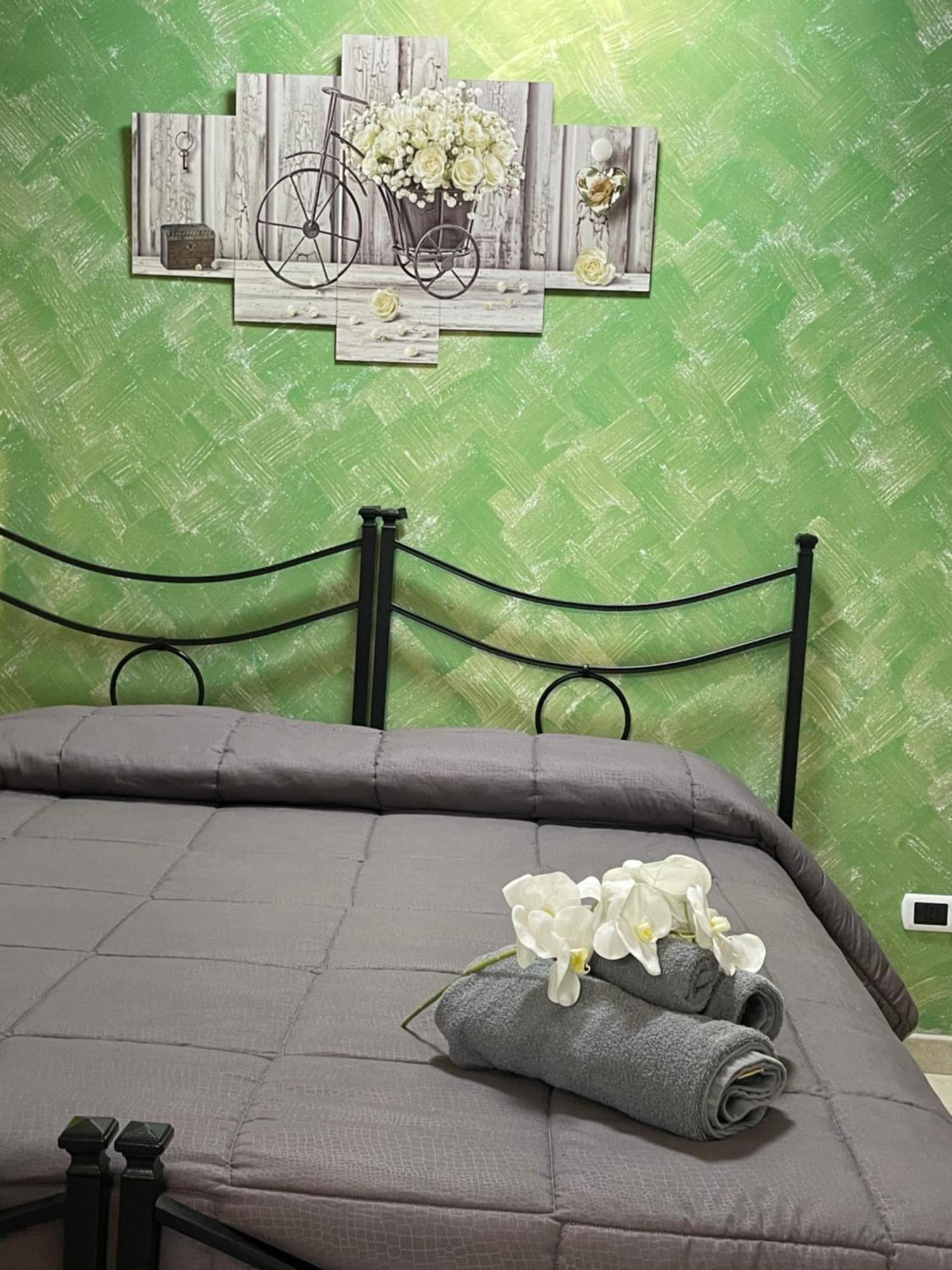 B&B Bovianum Boiano Buitenkant foto